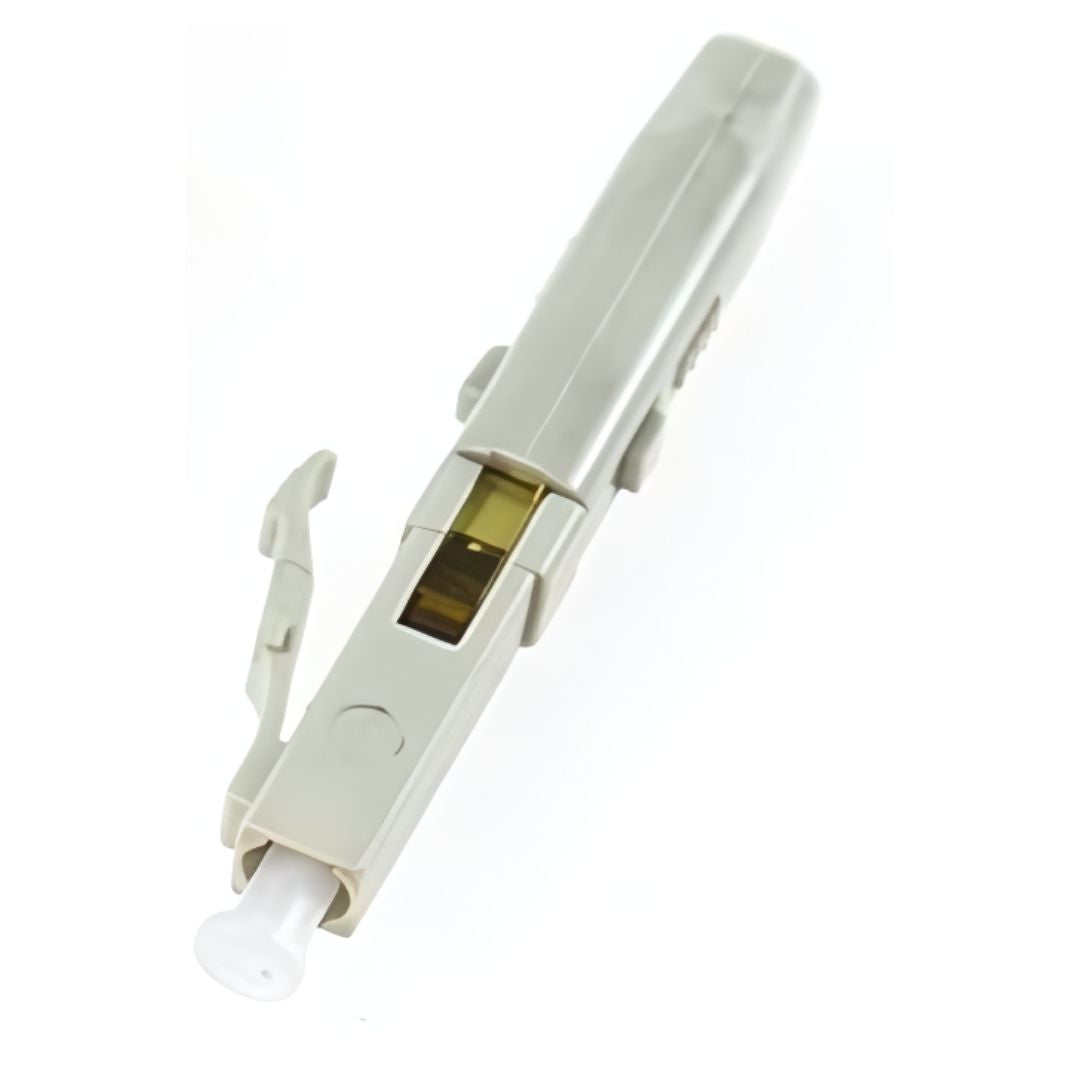 Conector rápido para fibra óptica LC/UPC multimodo