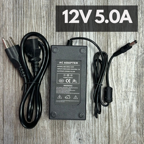 Adaptador 12V 5A – QC-20SJ-A05