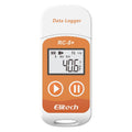 Data logger de temperatura USB reutilizable Elitech RC-5+