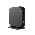 Router inalámbrico Wi-Fi 5 Reyee RG-EG105GW(T) con 5 puertos gigabit