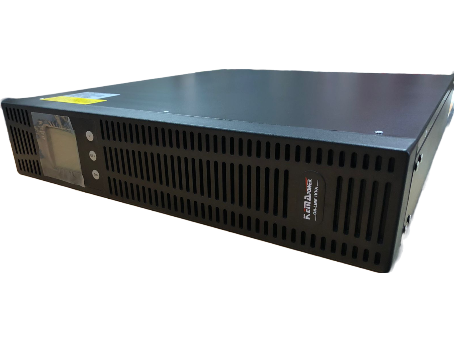 UPS en línea RXG1K-307 de 1KVA para montaje en rack