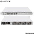 Router Mikrotik CCR2216-1G-12XS-2XQ 16 núcleos 100G y 25G