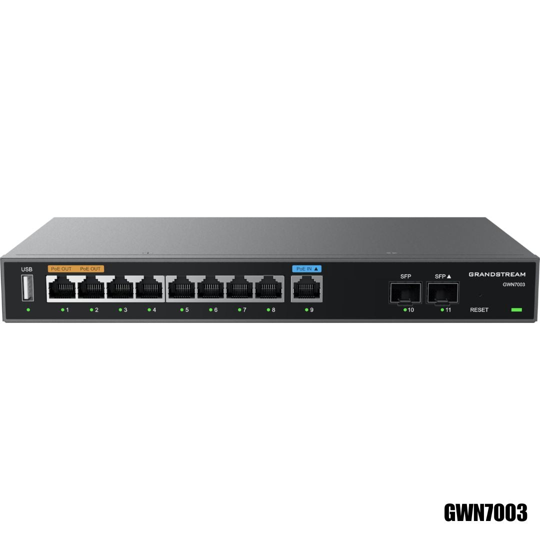 Router VPN Multi-WAN Grandstream GWN7003