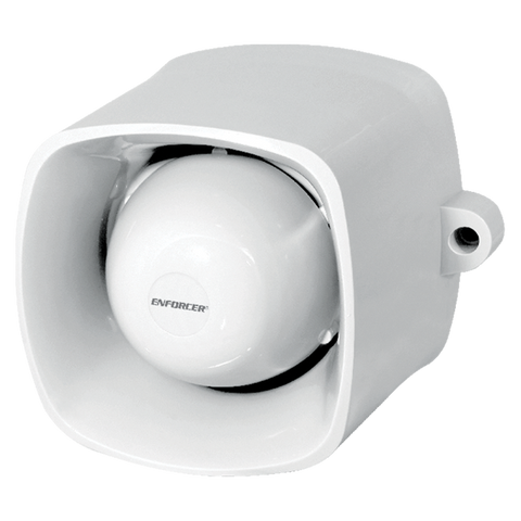 Sirena multiusos Enforcer SH-816S-BQ de 120dB