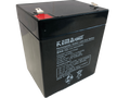 Batería sellada de ácido plomo Kema SH4-12 de 12V 4Ah