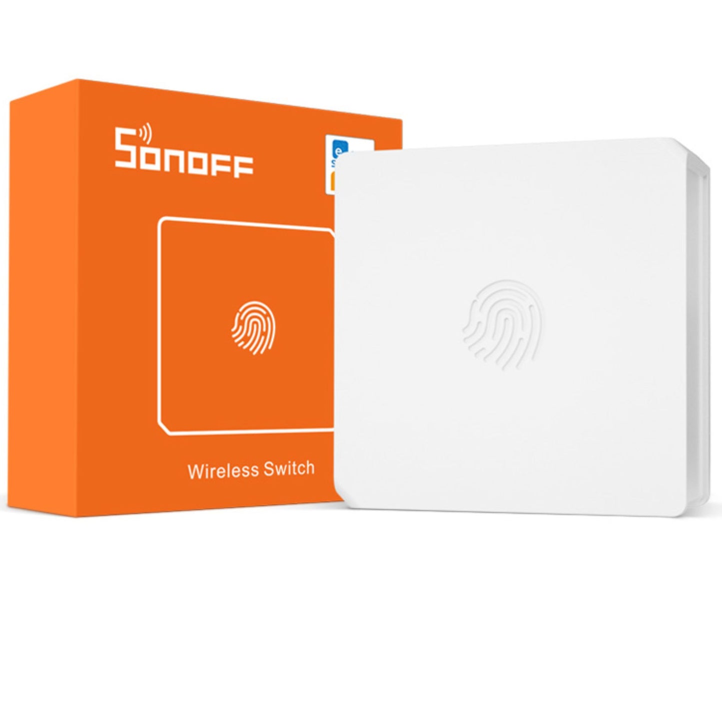 Botón inalámbrico Zigbee Sonoff SNZB-01