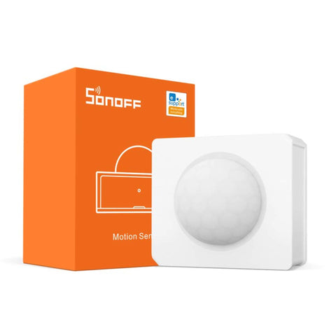 Sensor de movimiento inteligente Zigbee Sonoff SNZB-03