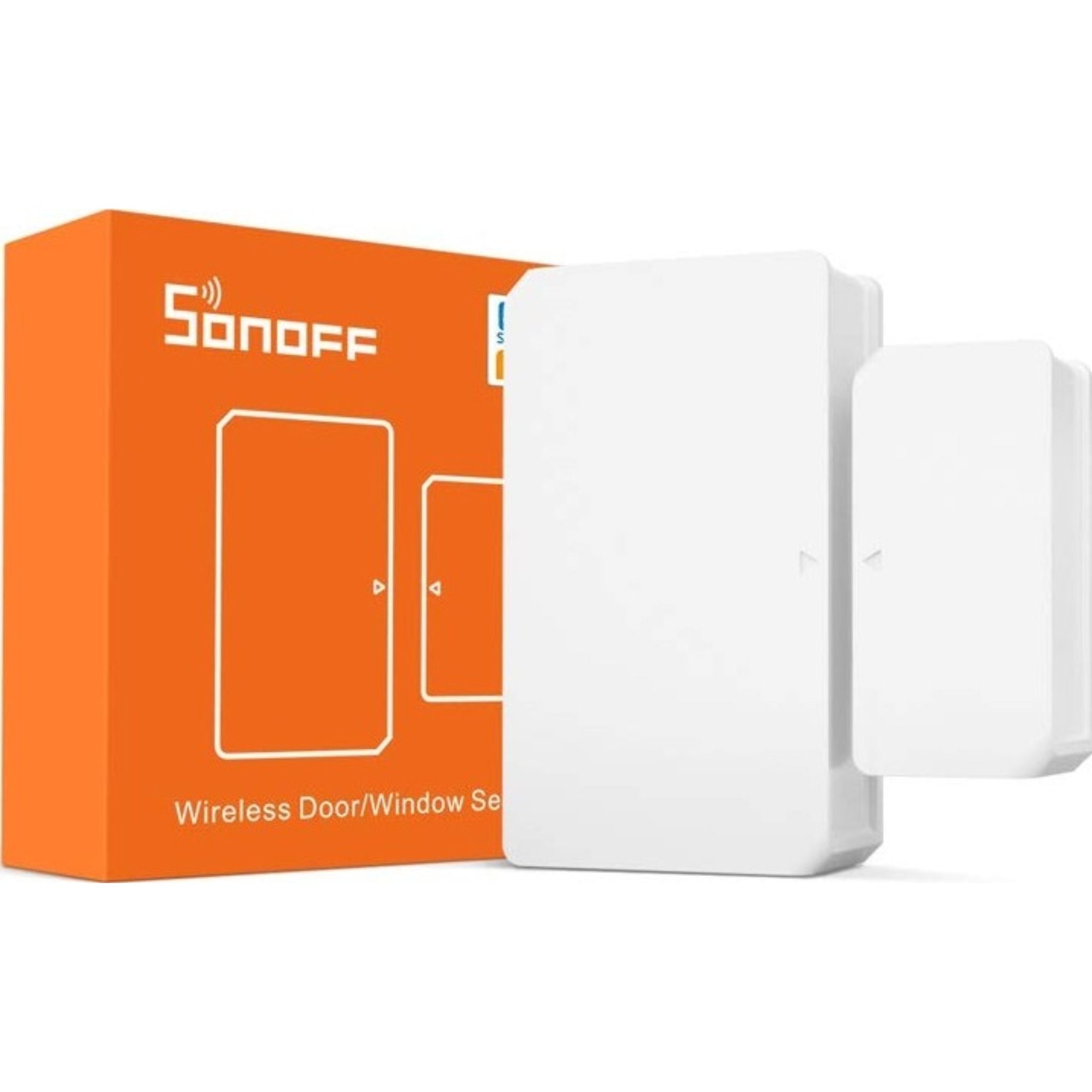 Sensor inalámbrico para puertas y ventanas Zigbee Sonofff SNZB-04