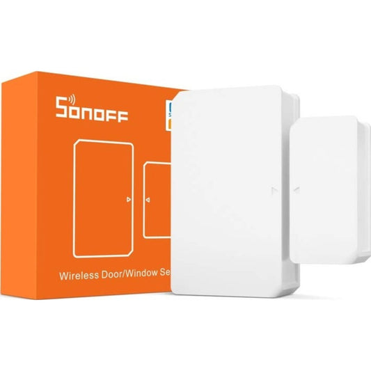 Sensor inalámbrico para puertas y ventanas Zigbee Sonofff SNZB-04