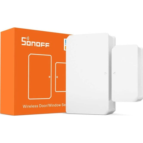 Sensor inalámbrico para puertas y ventanas Zigbee Sonofff SNZB-04