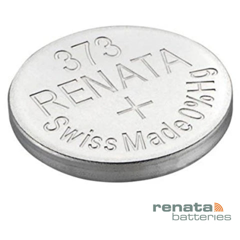 Batería 373 SR916SW Renata