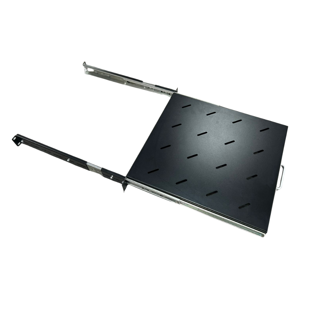 Bandeja telescópica deslizable de 450mm de profundidad