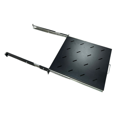 Bandeja telescópica deslizable de 450mm de profundidad