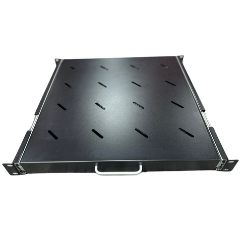 Bandeja telescópica deslizable de 450mm de profundidad
