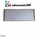 Tag UHF para parabrisas – SUHF-CARD3