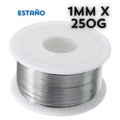 Soldadura de estaño 30/70 en rollo de 250g Kuwes SW-1-250G