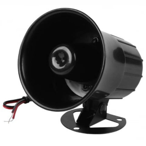 Sirena de alarma 12V 15W SS515