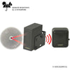 Sistema de alarma de entrada inalámbrico Enforcer E-931CS22RFCQ
