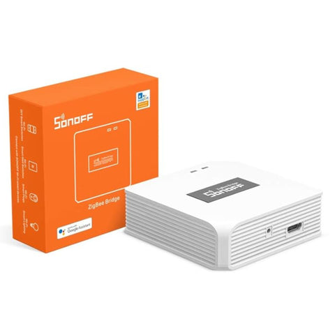 Puente Zigbee a WiFi Sonoff ZB Bridge