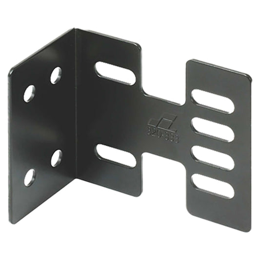 Soporte montaje L para sensor fotoeléctrico