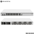 Switch de Fibra 100G MikroTik CRS518-16XS-2XQ-RM (16x SFP28 / 2x QSFP28)