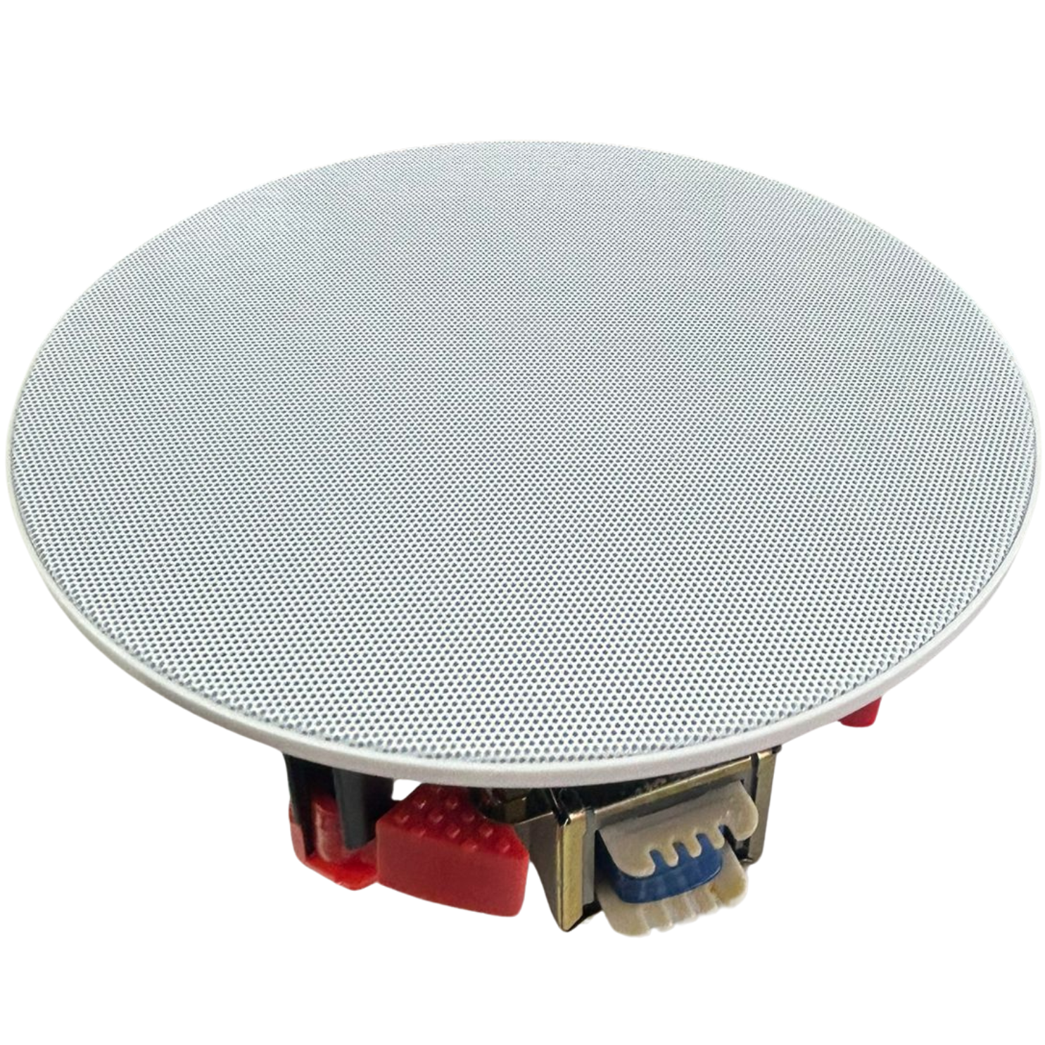 Elegante bocina de techo sin marco de 15W para Sistemas de música y voceo TL-52HA