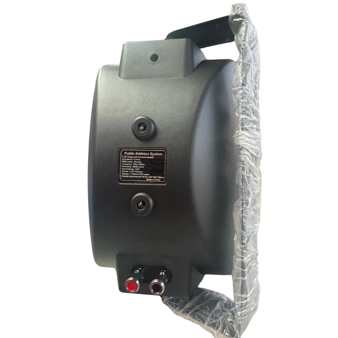 Bocina de pared TL-G51 de 30W para voceo y música ambiental