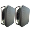 Bocinas de pared TL-G62B 6.25” de 40W IP65 para voceo y música ambiental