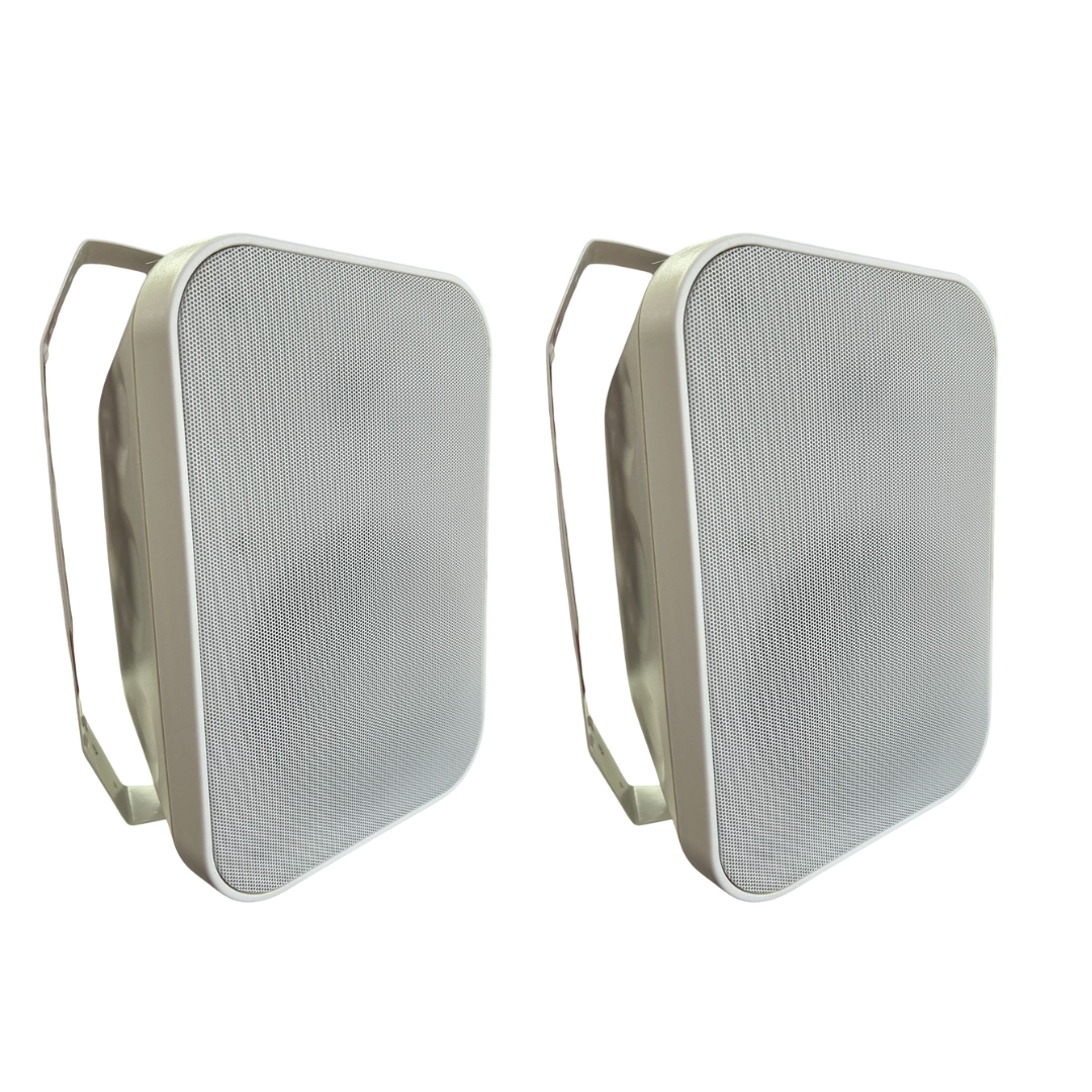 Bocinas de pared TL-G62W 6.25” de 40W IP65 para voceo y música ambiental