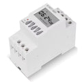 Temporizador programable para control de campanas y automatización de horarios