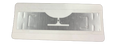 Calcomanía UHF para parabrisas