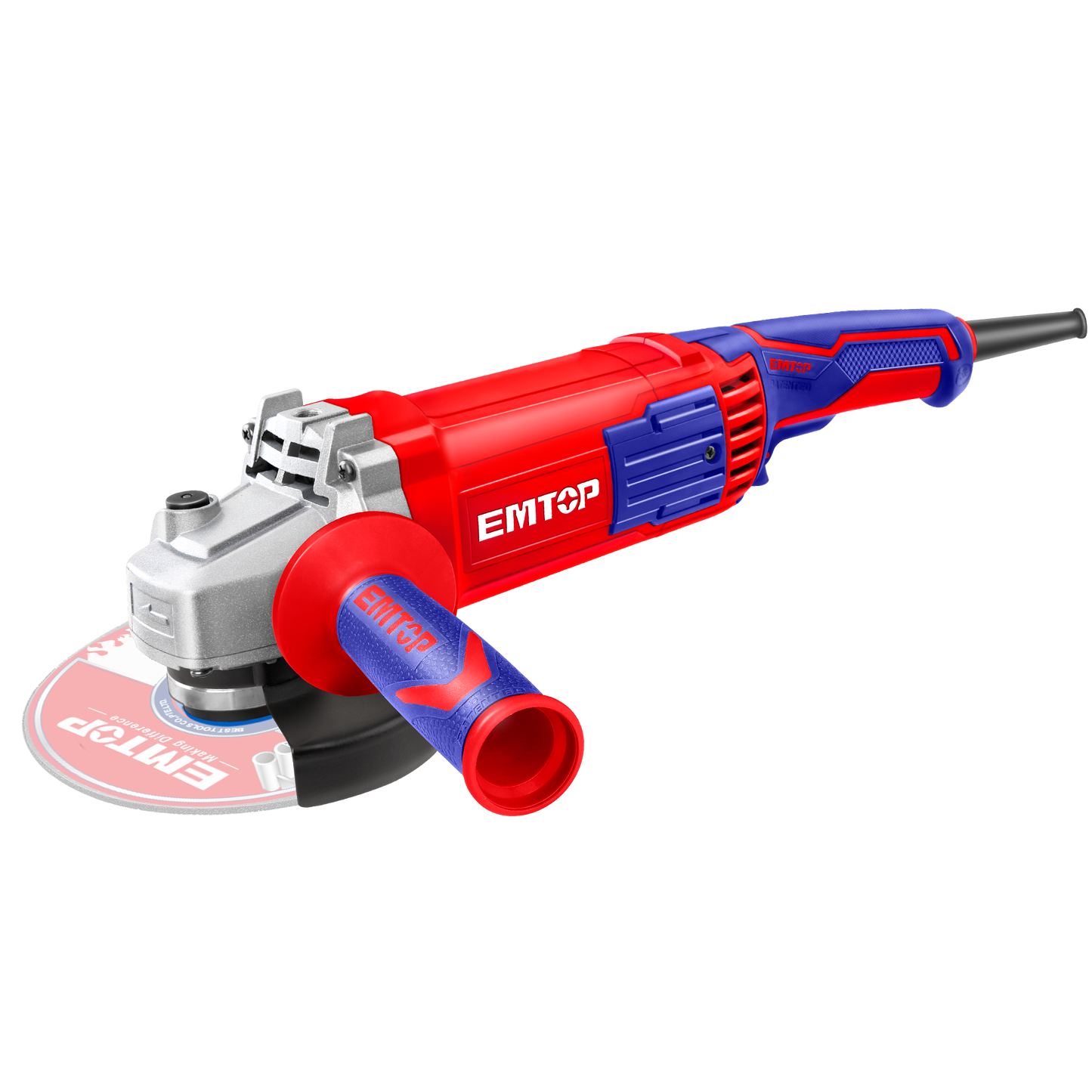 Amoladora angular eléctrica de 5” 1500W 11000rpm