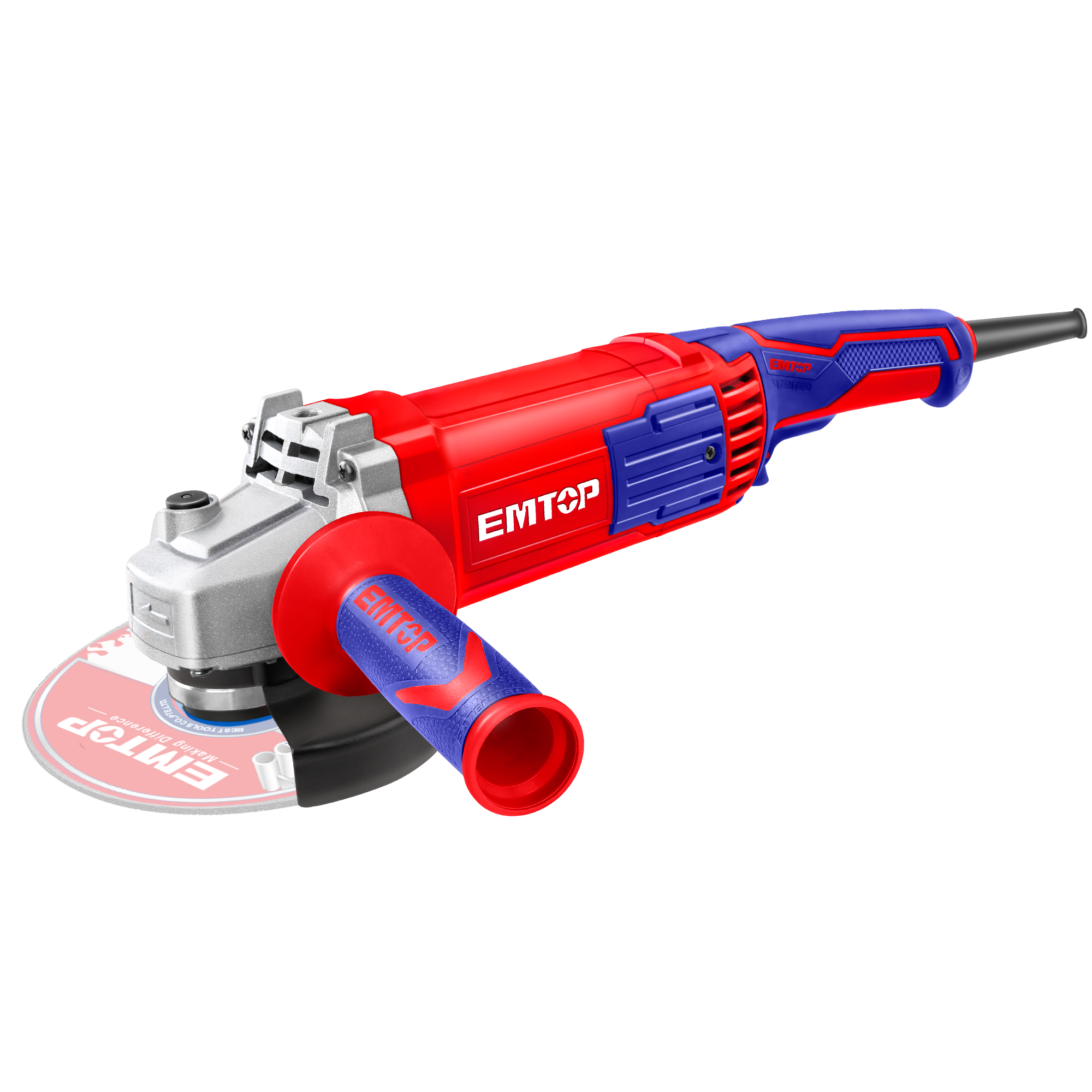 Amoladora angular eléctrica de 5” 1500W 11000rpm