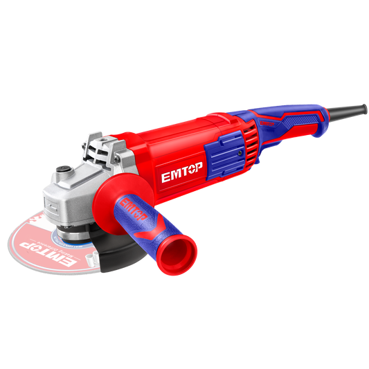 Amoladora angular eléctrica de 5” 1500W 11000rpm