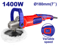 Pulidora de carro EMTOP ULAPR1402 de 1400W