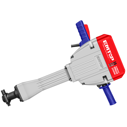 Martillo demoledor industrial HEX de 2200W