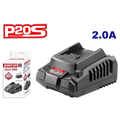 Cargador rápido para batería 20V P20S