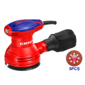 Lijadora orbital de palma eléctrica de 320W