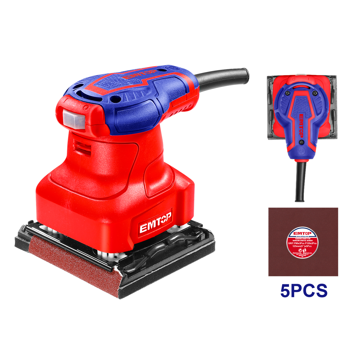 Lijadora de palma de 240W 14000rpm