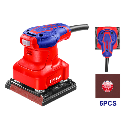 Lijadora de palma de 240W 14000rpm