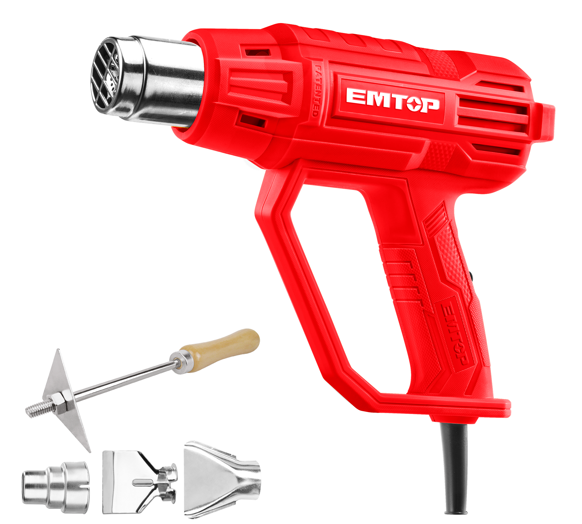 Pistola de calor de 2000W