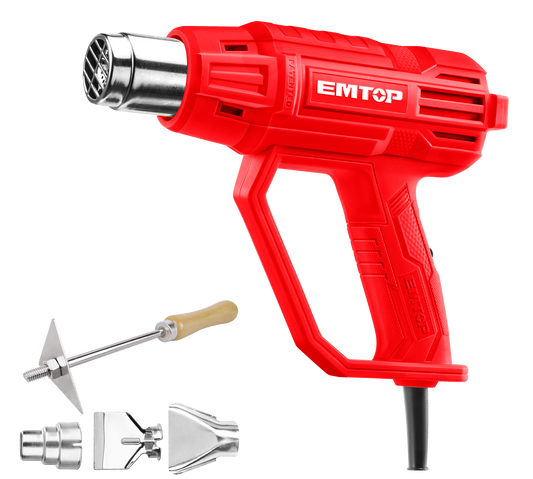 Pistola de calor de 2000W
