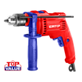 Taladro eléctrico de impacto de 1/2 pulgada 680 watts Emtop ULMDL0681