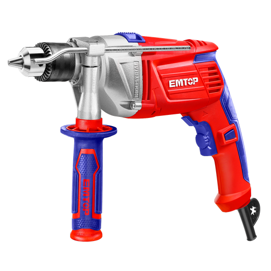 Taladro de impacto 1/2 pulgada 1100 watts