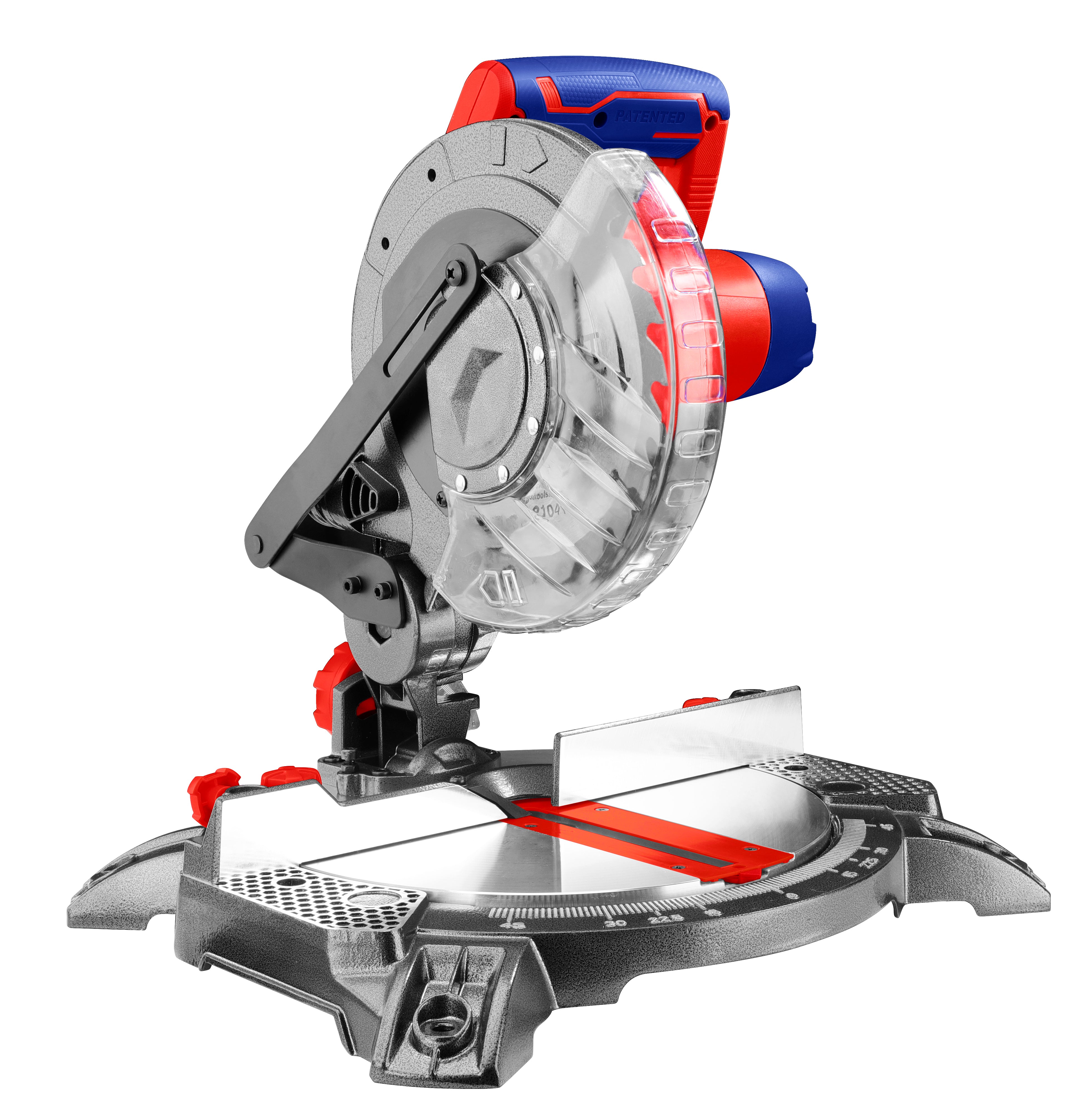 Sierra ingletadora de 8” 1400W