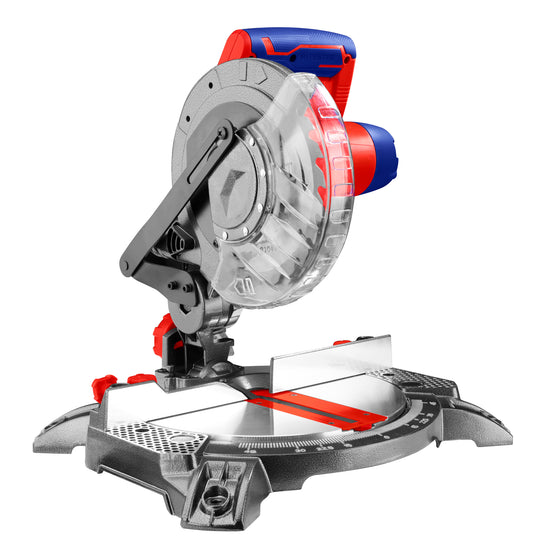 Sierra ingletadora de 8” 1400W