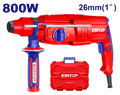 Rotomartillo SDS PLUS de 800 watts EMTOP ULRHRL801