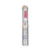 Bomba sumergible de pozo profundo de 4” 2HP uso industrial