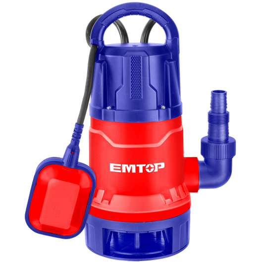 Bomba sumergible para aguas residuales 1.0HP