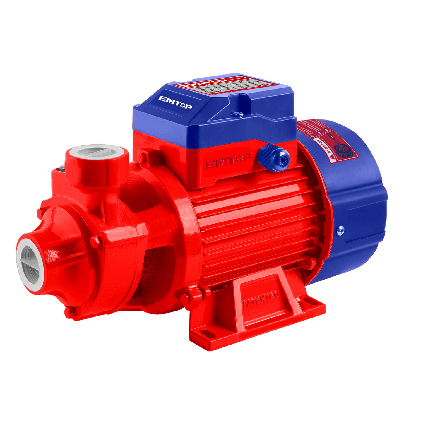 Bomba de agua periférica 370W 0.5HP 1”